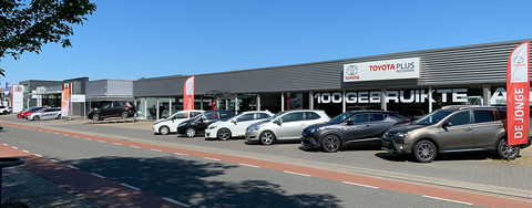 Toyota Cappendijk Vlissingen